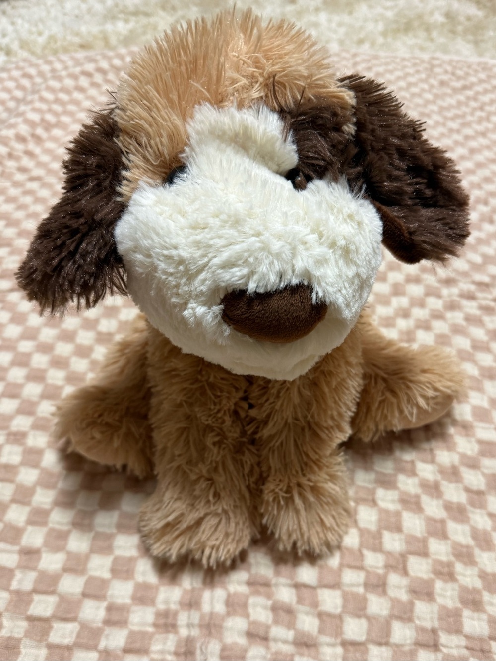 Stuffed Puppy